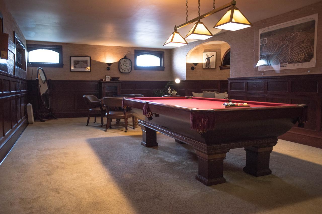 Ej Roberts Mansion Hotel Spokane Exterior photo