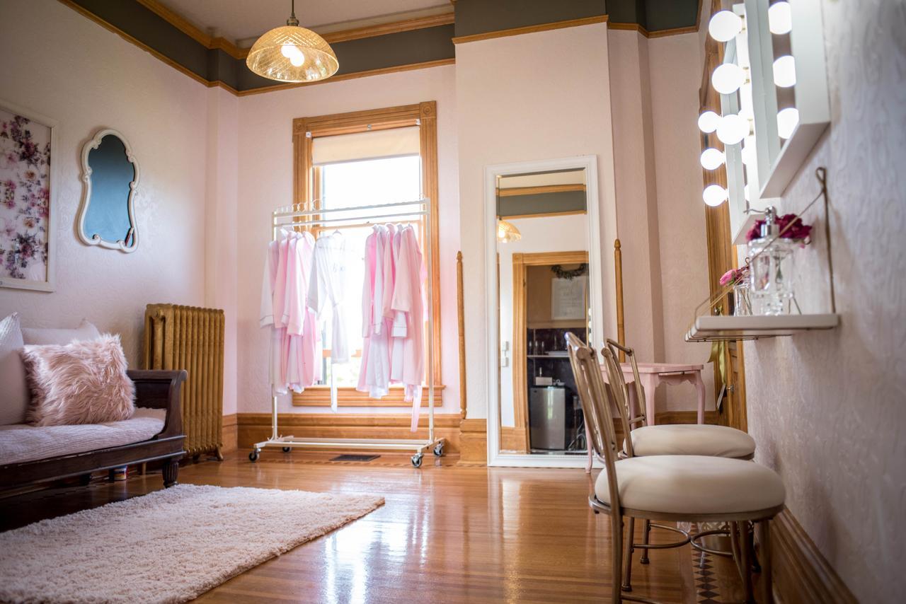 Ej Roberts Mansion Hotel Spokane Exterior photo